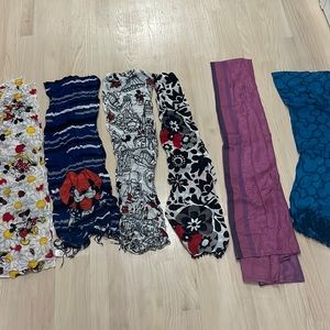 Disney Parks Scarves